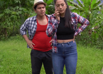 [COMPLETE] 539M0920 C345 La dueña de la hacienda lo menospreció por ser campesino