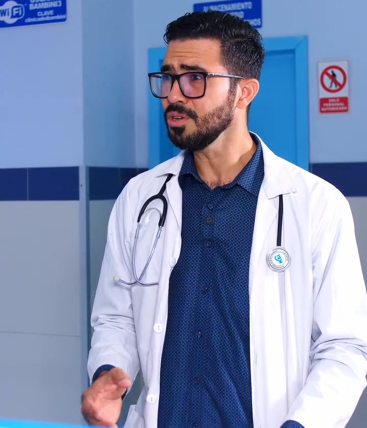 [COMPLETE] 468M0920 AQ344 Paga la Lipo de su Amante, sin imaginar que su Esposa trabajaba en la clinica