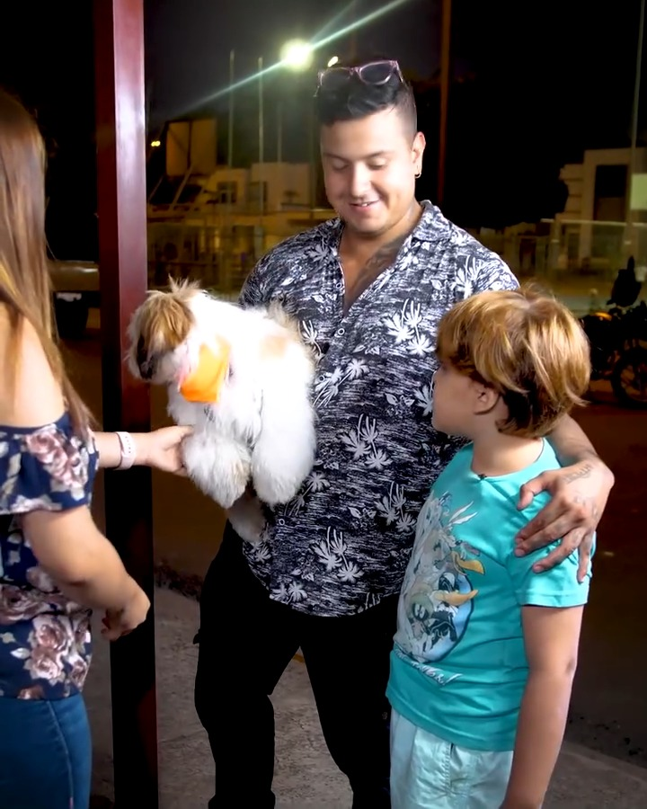 [COMPLETE] 455M0920 AQ331 Hijo de madre soltera pone a prueba a su Futuro Padre