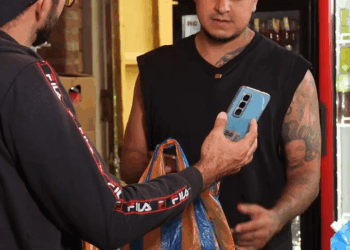 [COMPLETE] 137M0920 AQ013 Con un QR falso le robaron a la Tienda