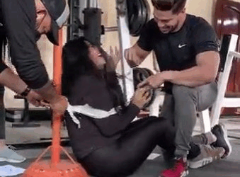 [COMPLETE] 139M0920 AQ015 Le declara su amor al Instructor del GYM