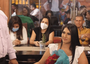 [COMPLETE] 160M0920 AQ036 Le Pide matrimonio a su Novia y su Suegro reacciona Mal