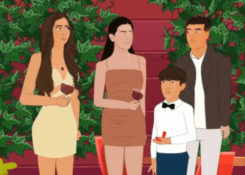 [COMPLETE] 430M0920 AQ306 Niño le pide Matrimonio a Mujer Millonaria por una curiosa razón