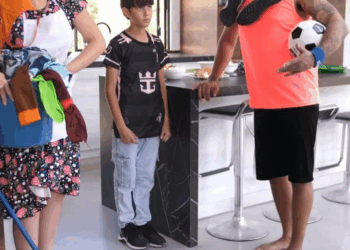 [COMPLETE] 182M0920 AQ058 Un niño salva el Matrimonio de sus Padres