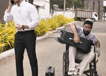 [COMPLETE] 184M0920 AQ060 Millonario cambia de Rol con un vagabundo y le cambia la vida por completo