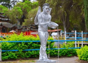 [COMPLETE] 113M0905 AF013 Ángel se convierte en la fuente de los deseos para ayudar a los más necesitados