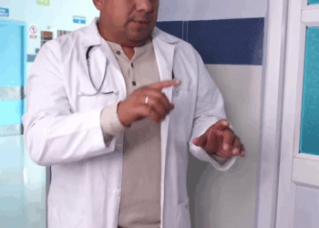 [COMPLETE] 267M0920 AQ143 Militar sospecha que la bebé no es su Hija y se realiza prueba de ADN