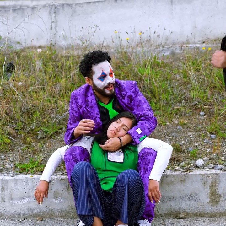 [COMPLETE] 221M0905 AF121 Todos podemos ser héroes en esta vida sin importar en la condición en la que estamos