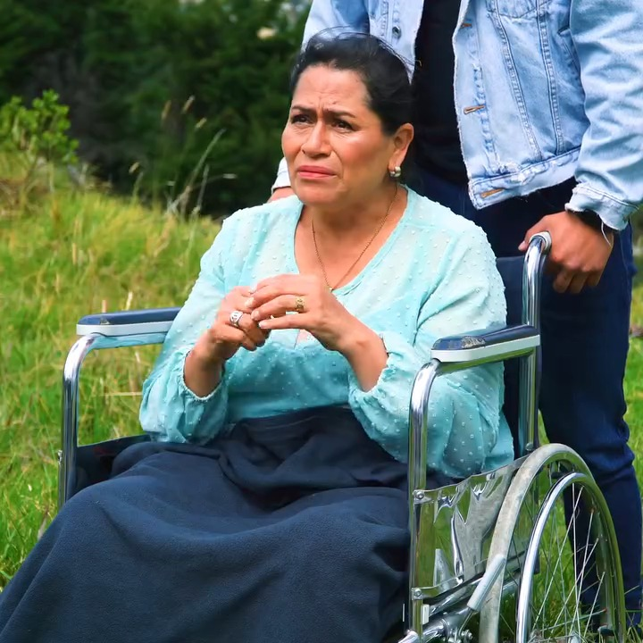 [COMPLETE] 235M0905 AF135 Quiso encubrir los malos actos de su esposo para no perder su amor