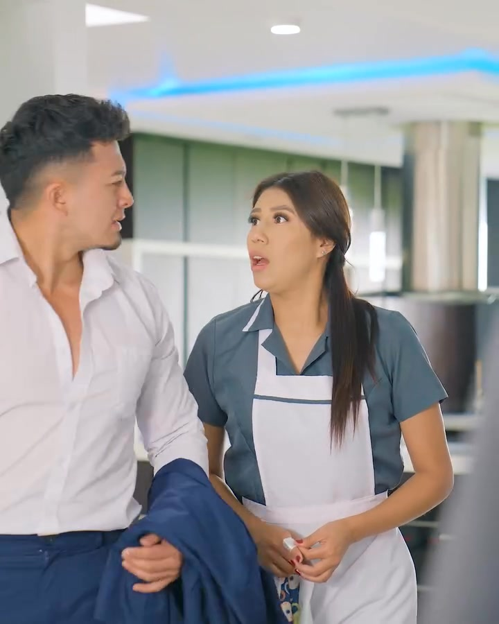 [COMPLETE] 030M0905 AE030 Hijo descubrió que su padre la hizo mujer a su novia y esta fue su reacción