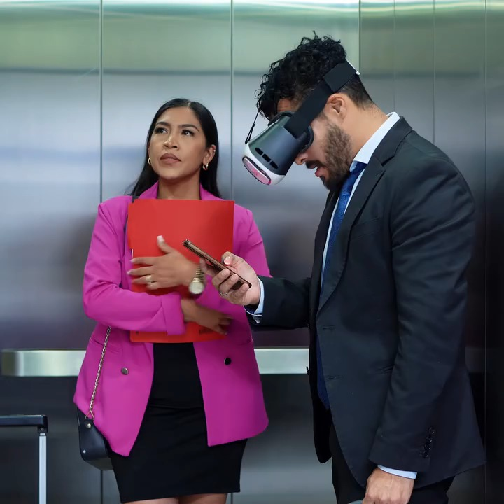 [COMPLETE] 508M0905 AF408 Hombre maleducado perdió la única oportunidad de su vida por meterse con la mujer equivocada