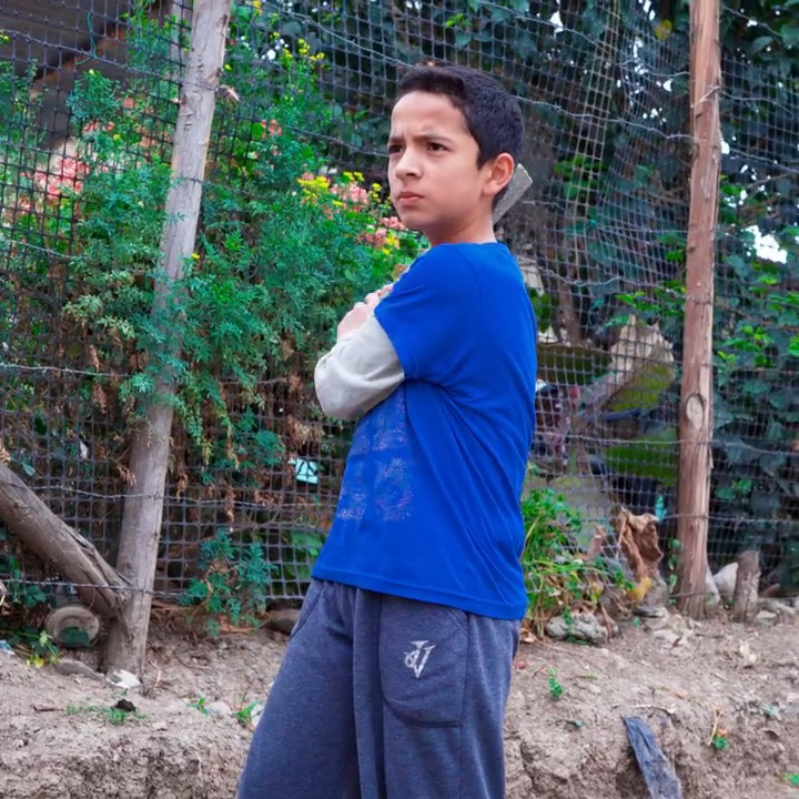 [COMPLETE] 452M0905 AF352 El alma de esta madre se hizo presente en un momento importante para salvar a sus hijos