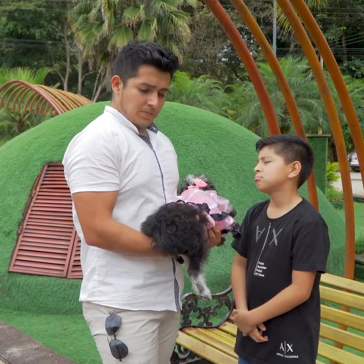 [COMPLETE] 410M0905 AF310 Niño pone a prueba el amor de su padrastro