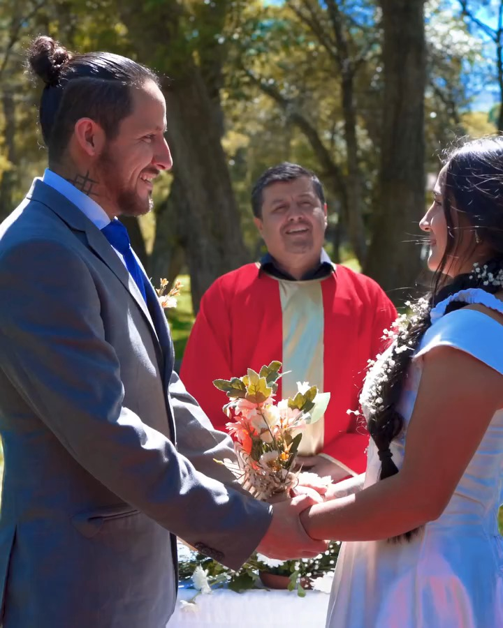 [COMPLETE] 409M0905 AF309 Iba a casarse con el hombre equivocado, pero su exnovio apareció en el momento justo