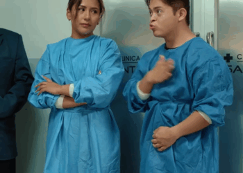 [COMPLETE] 357M0905 AF257 Estos padres pensaron que este doctor no podría curar a su hija por su condición