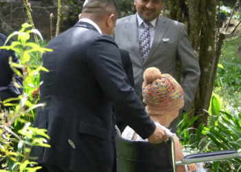 [COMPLETE] 293M0905 AF193 El hermoso acto de un niño con Síndrome de Down para su novia valiente