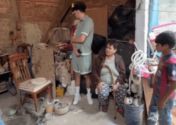 [COMPLETE] 691M0905 TL016 Remodelando la casa de la señora me querían ver la cara