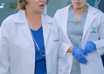 [COMPLETE] 049M0905 AE049 Doctora se aprovechaba de su cargo para hacer esto a las internas