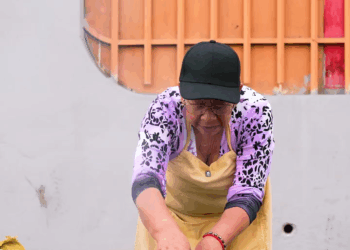 [COMPLETE] 056M0905 AE056 Dejaba a su hijo con su madre para poder salir con sus amigos