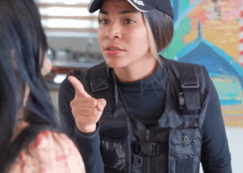 [COMPLETE] 711M0920 TP024 Se escapo de la cárcel para ver a su bebe por ultima ves, triste historia