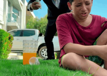 [COMPLETE] 636M0920 TM024 Su refresco estaba bendecido por Dios y cada quien recibió su merecido