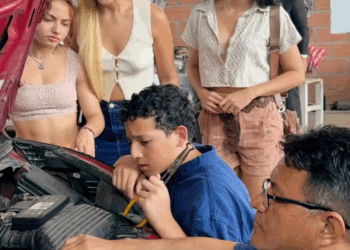 [COMPLETE] 626M0920 TM014 No pagaron lo justo por el arreglo de su vehículo y la vida les dio una lección