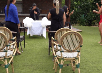 [COMPLETE] 557M0920 C363 El día de su boda, su papá la salvó desde el cielo