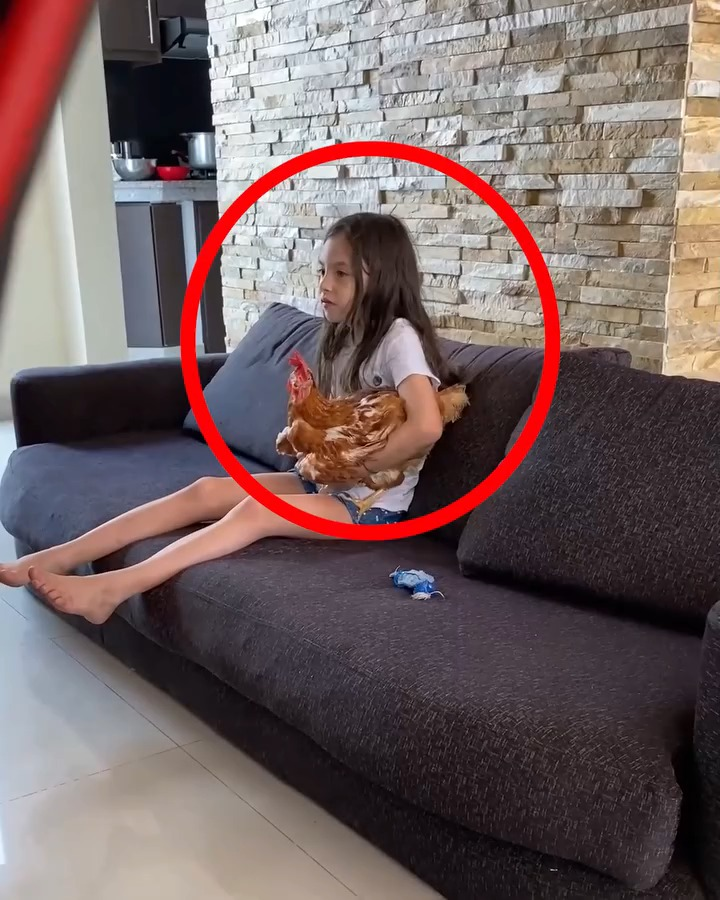 [COMPLETE] 129M0920 AQ005 Nos COMEMOS la GALLINA de mi SOBRINA