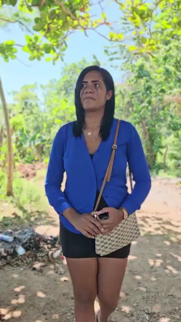 [COMPLETE] 300M1005 AH103 Le hizo un robo a esta mujer sin imaginar lo que ella le pediría