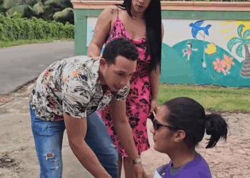 [COMPLETE] 198M1005 AH001 Engañaba a su esposa ciega y se aprovechaba de su condición sin saber que ella le tenía una sorpresa