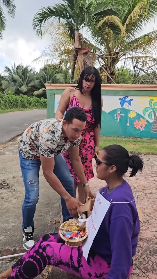 [COMPLETE] 198M1005 AH001 Engañaba a su esposa ciega y se aprovechaba de su condición sin saber que ella le tenía una sorpresa