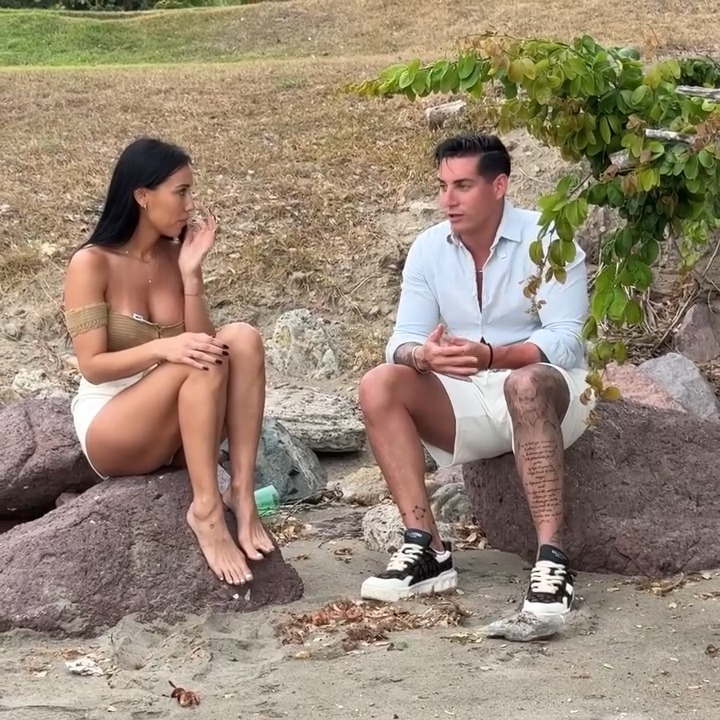 [COMPLETE] 341M1005 AL003 le confiesa a su novia que tiene un hijo oculto