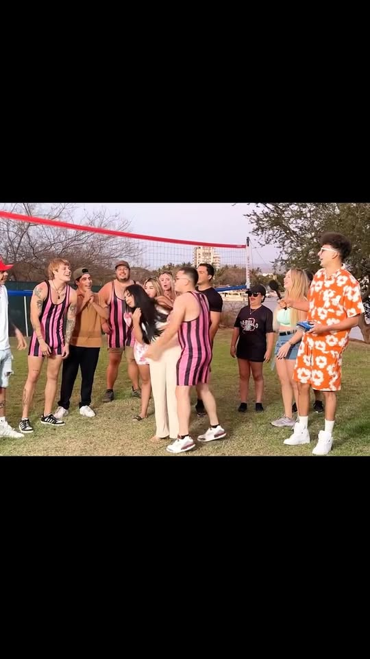 [COMPLETE] 464M1005 AL126 se pasaron de la raya y este fue el castigo que recibieron