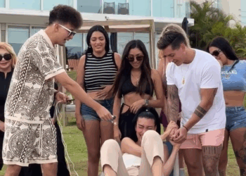 [COMPLETE] 410M1005 AL072 así reaccionan al sentir las contracciones de un parto