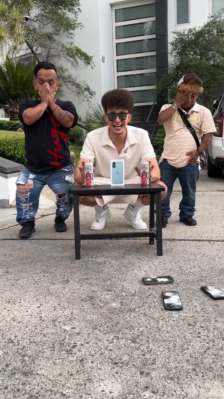 [COMPLETE] 445M1005 AL107 les reviento su celular por la posibilidad de ganarse un iphone