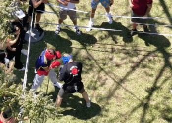 [COMPLETE] 476M1005 AL138 el que aguante un round con el hermano del canelo gana la caja misteriosa