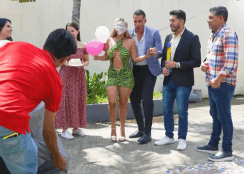 [COMPLETE] 576M1005 AN076 Así se descubre a una mujer interesada en su cumpleaños