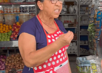 [COMPLETE] 518M1005 AN018 Mujer fiaba productos y luego se escondía para no pagar, así terminó