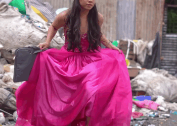 [COMPLETE] 610M1005 AN110 Quinceañera le paga a vagabundo para que sea su papá por un día