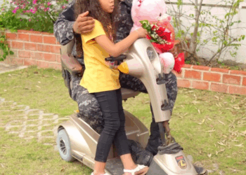 [COMPLETE] 584M1005 AN084 Militar arriesgó su vida y su esposa se lo pagó de la manera más sucia