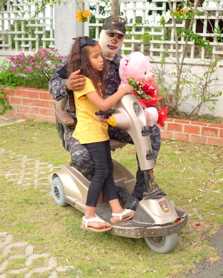 [COMPLETE] 584M1005 AN084 Militar arriesgó su vida y su esposa se lo pagó de la manera más sucia