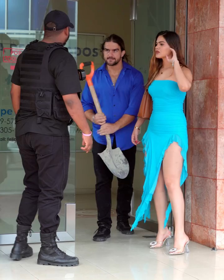 [COMPLETE] 674M1005 AN174 Seguridad atrapó a una ladrona y le dio una lección