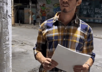 [COMPLETE] 080M1005 AG080 Era esse o motivo da pressa para eu sair de casa