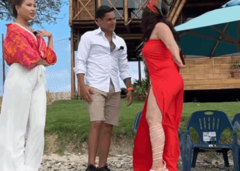 [COMPLETE] 696M1005 AN196 Le niegan entrada a pescador a un Yate sin saber que era el dueño