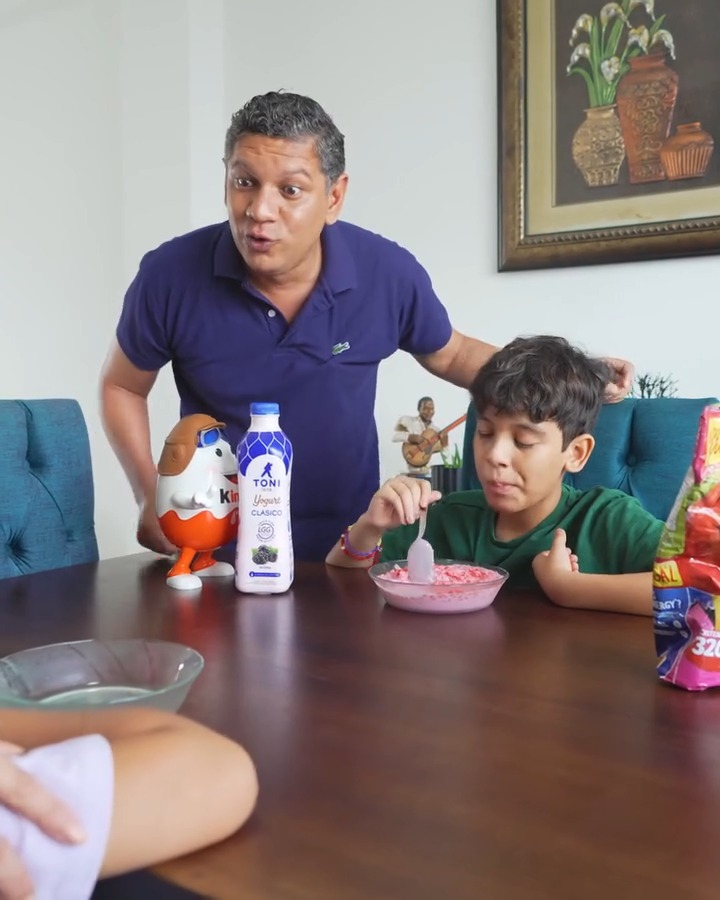 [COMPLETE] 643M1005 AN143 Padrastro tenia preferencias con su hijo biológico pero la mamá no se daba cuenta