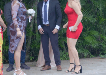 [COMPLETE] 644M1005 AN144 Le fue infiel a su prometida ciega sin saber que ella le tenía una gran trampa