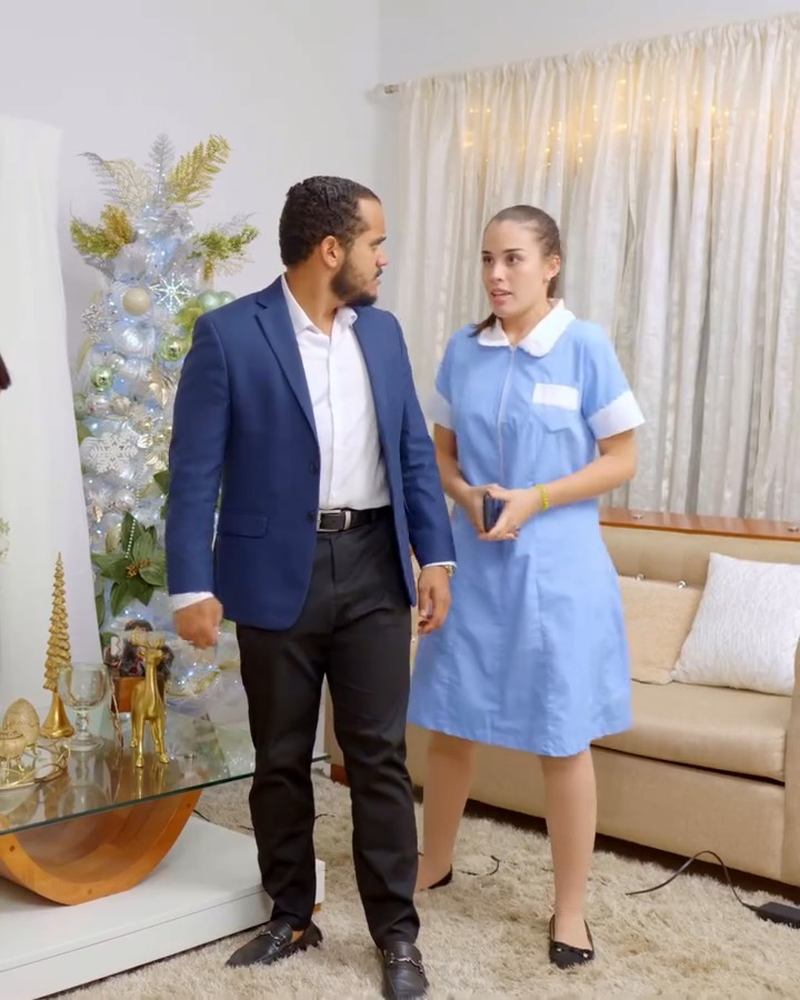 [COMPLETE] 646M1005 AN146 Se disfrazó de estatua para ver si su esposa era infiel y esto fue lo que descubrió