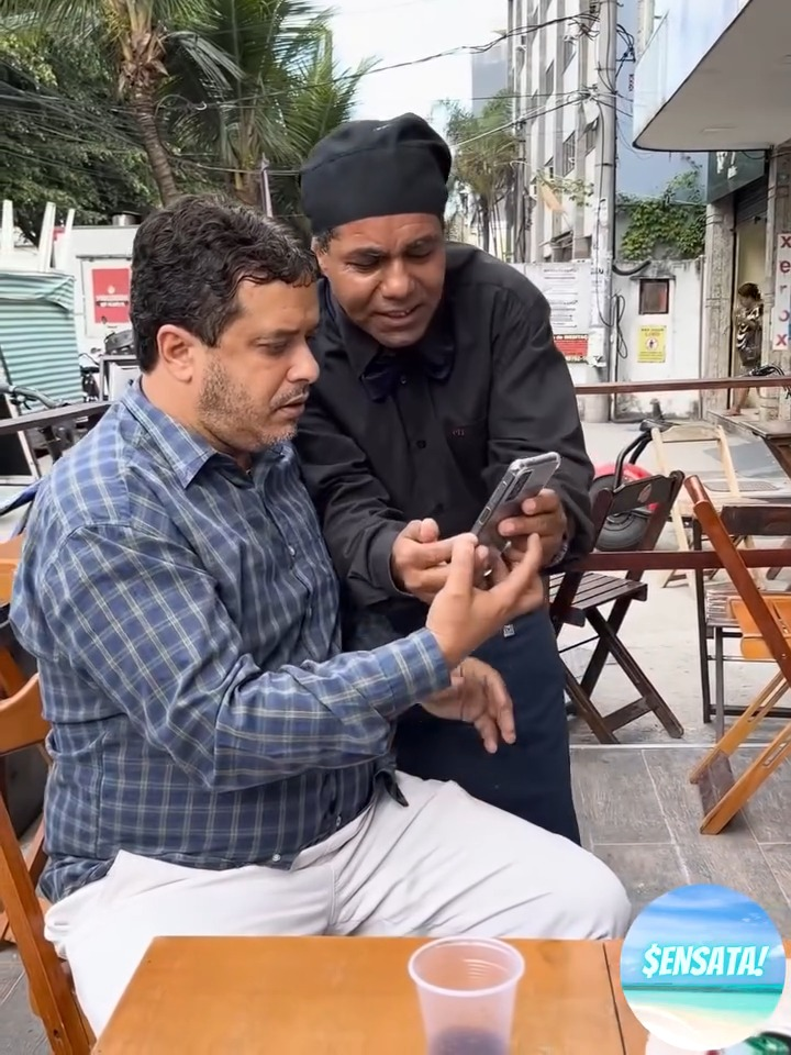 [COMPLETE] 098M1005 AG098 Garçom descobre que mulher deste homem tem outro