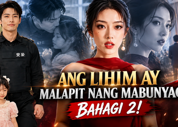 🔥 ANG LIHIM AY MALAPIT NANG MABUNYAG — BAHAGI 2!