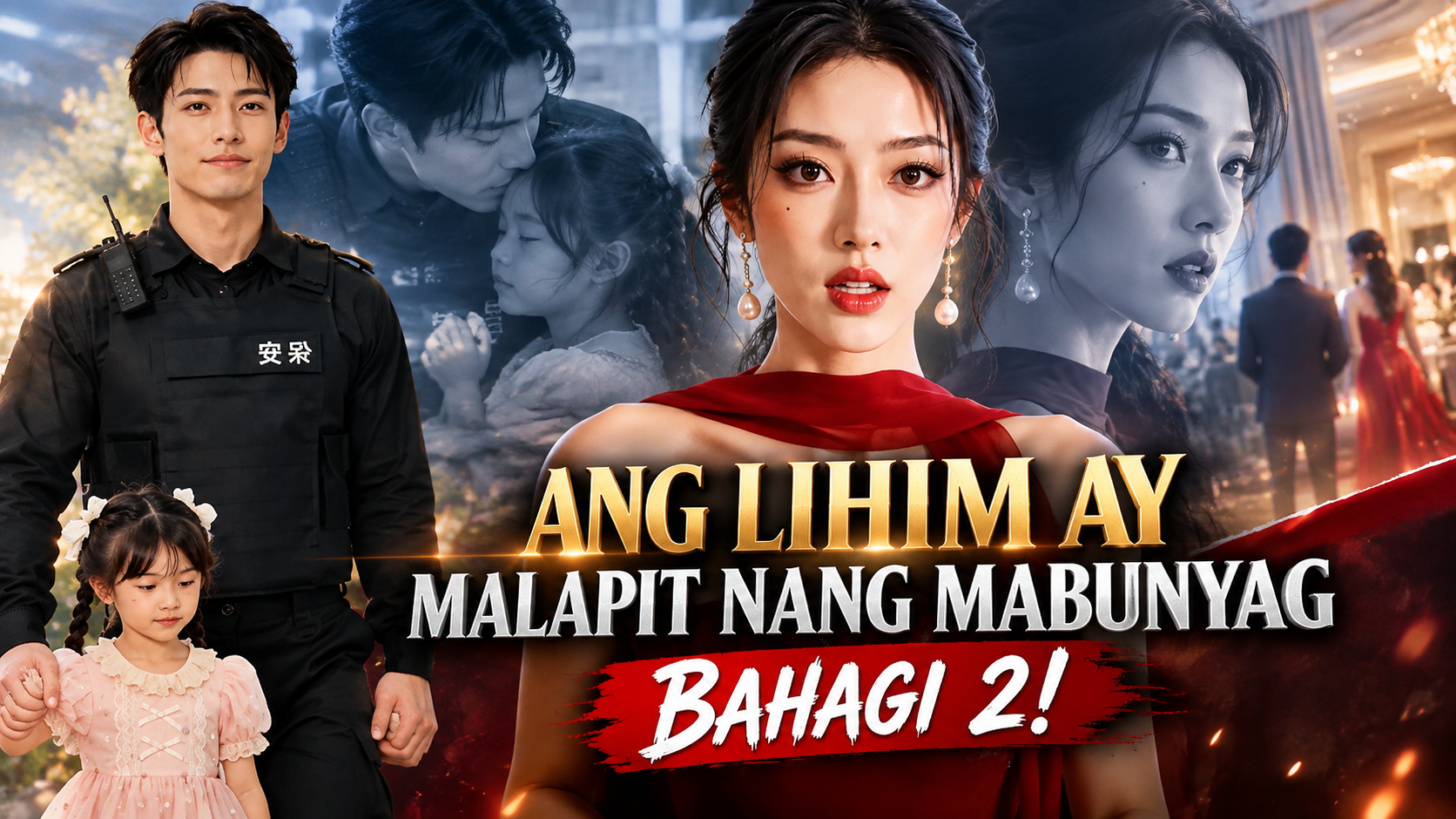 🔥 ANG LIHIM AY MALAPIT NANG MABUNYAG — BAHAGI 2!